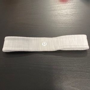 Lululemon headband
